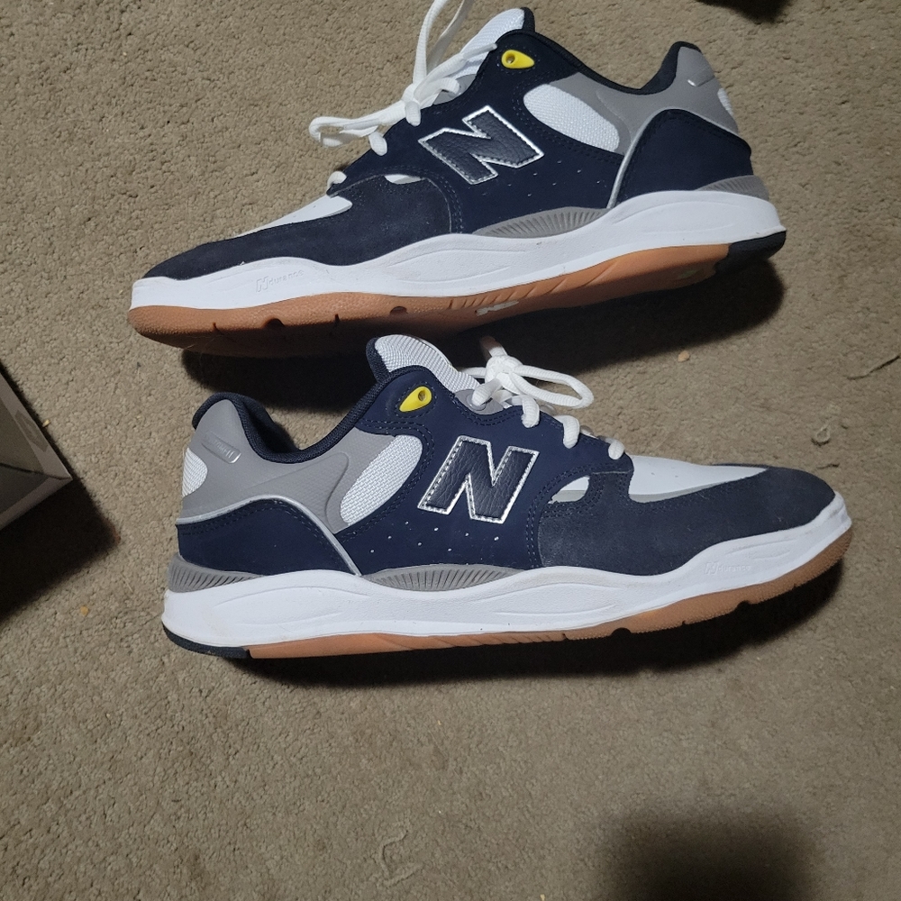 New balance skateboarding 1010 Tiago size 12